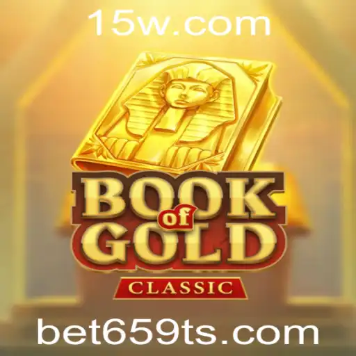 bet659 | Book of Gold Classic: Mergulhe na Aventura com o bet659