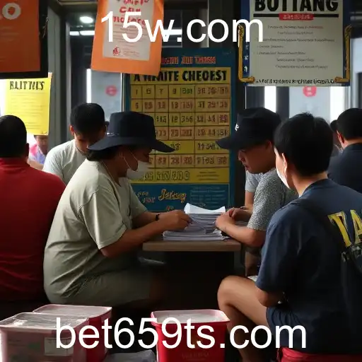 O Fenômeno do Jueteng e a Modernização através do Bet659