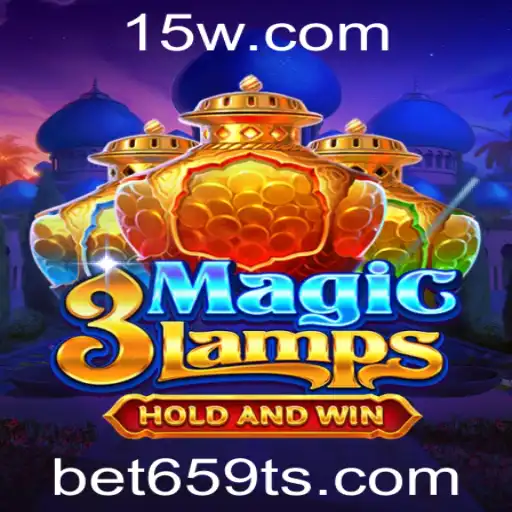 Explore o Fascinante Mundo de 3MagicLamps