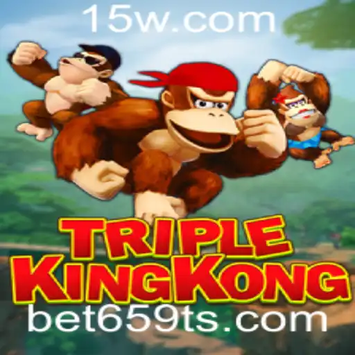 TripleKingKong: A Nova Sensação dos Jogos de Apostas